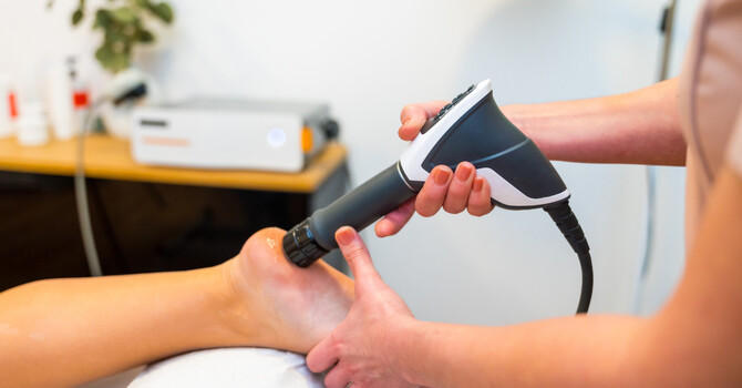 Shockwave Therapy