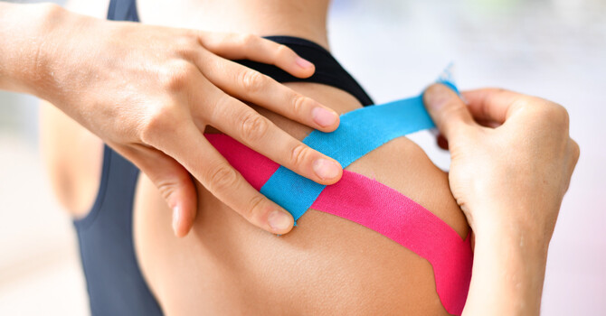 Kinesiology Tape